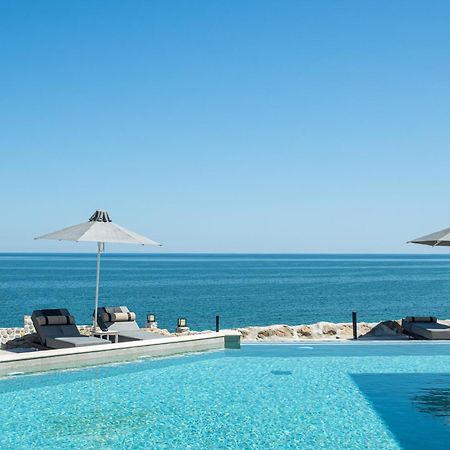 Akrotiri Olympus Luxury Suites - Adults Only Плака Литохору Екстериор снимка