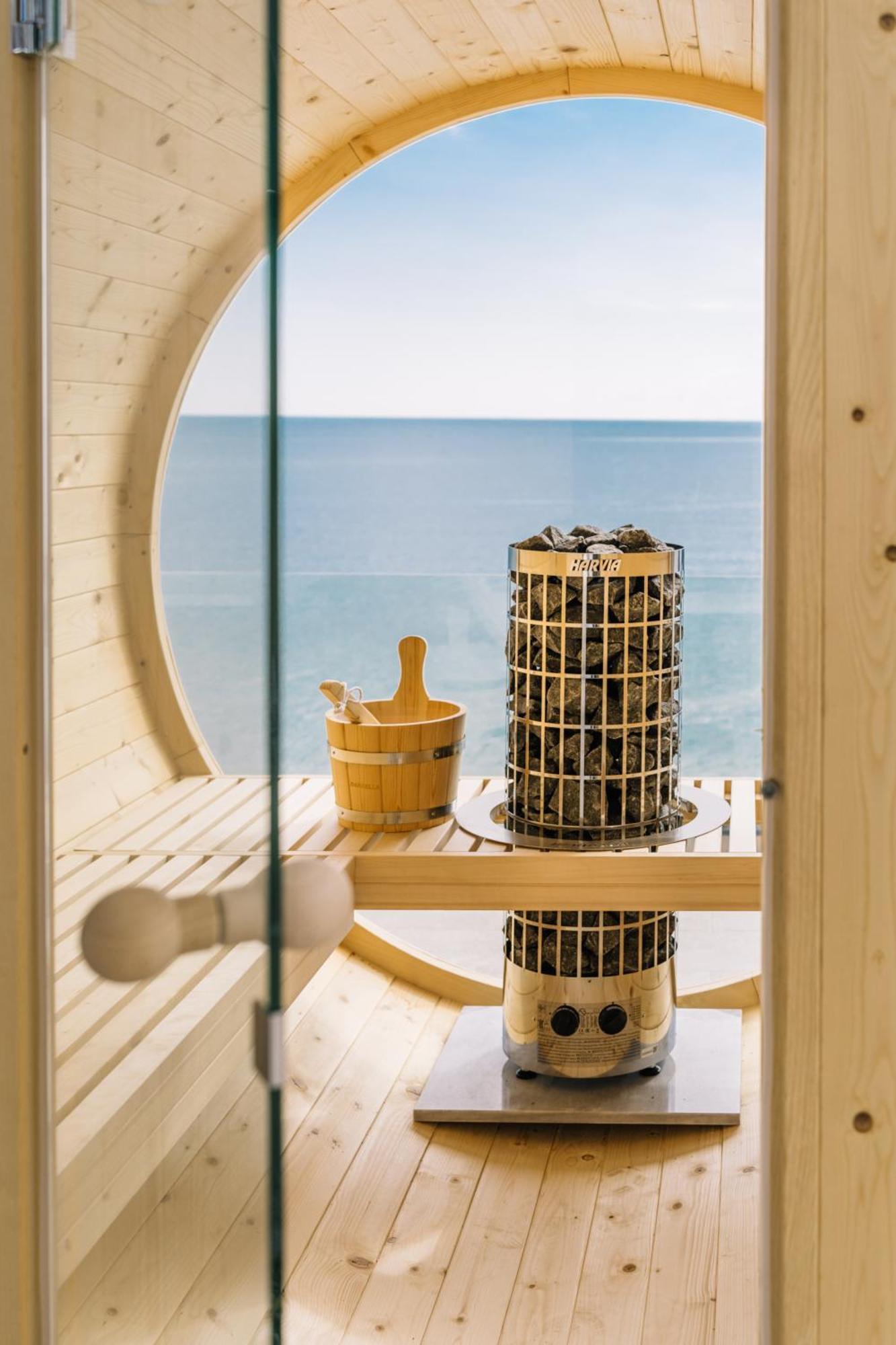 Akrotiri Olympus Luxury Suites - Adults Only Плака Литохору Екстериор снимка
