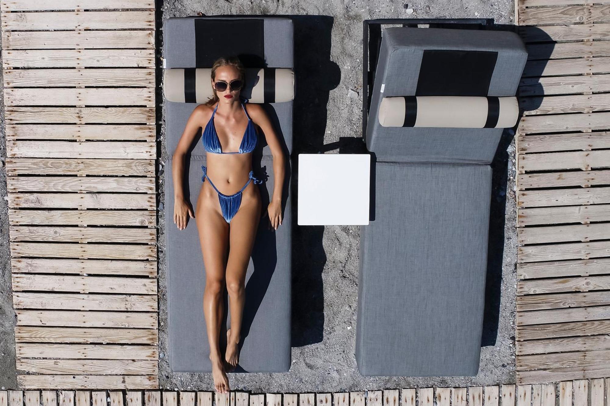 Akrotiri Olympus Luxury Suites - Adults Only Плака Литохору Екстериор снимка